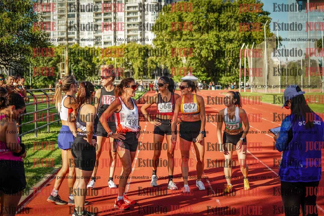 Fotos de los 5000 m