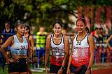 Fotos de los 3000 m llanos de mujeres