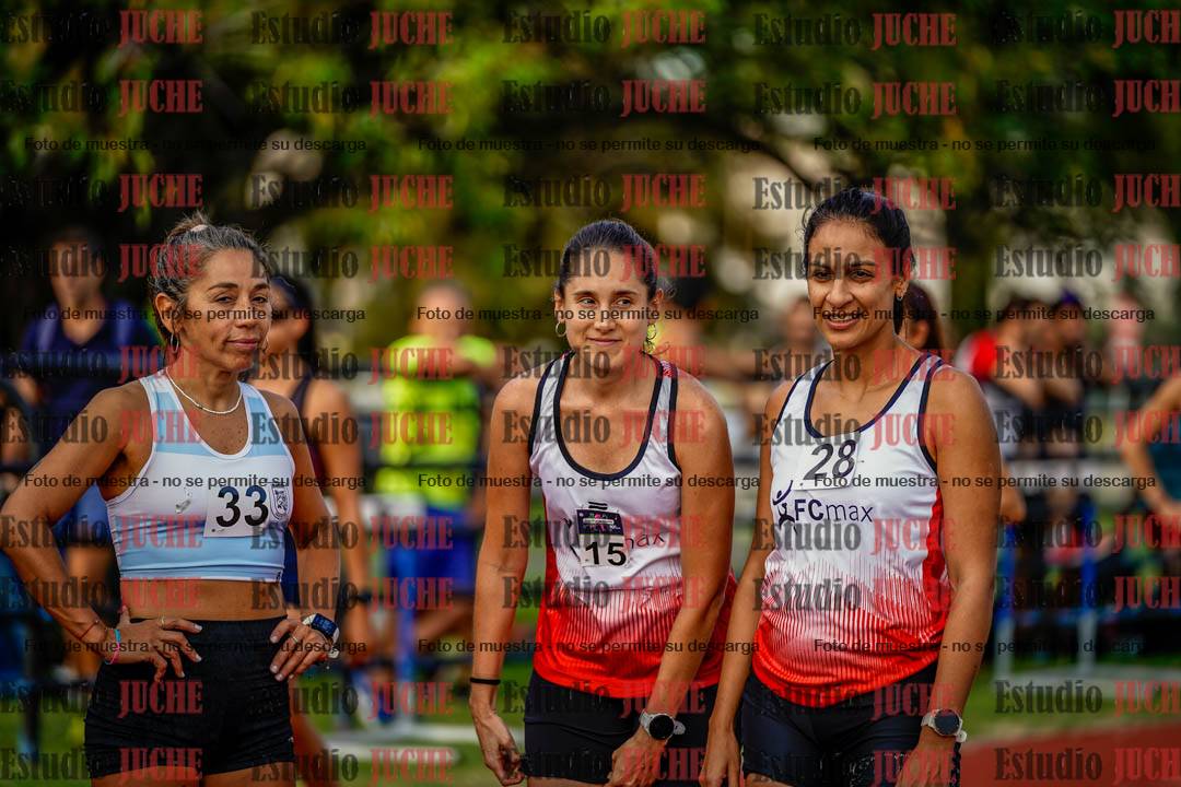 Fotos de los 3000 m llanos de mujeres