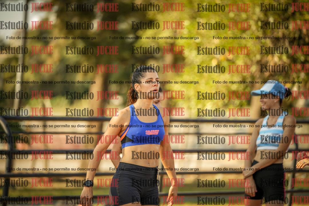 Fotos de los 3000 m llanos de mujeres