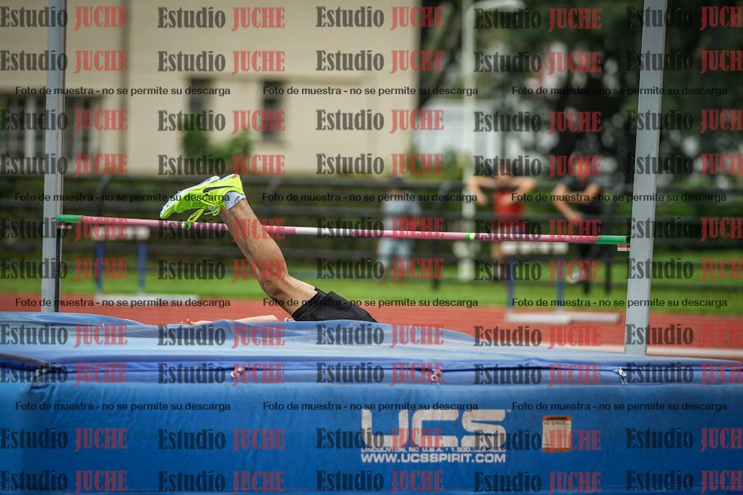 Fotos del salto en alto - grupo 1