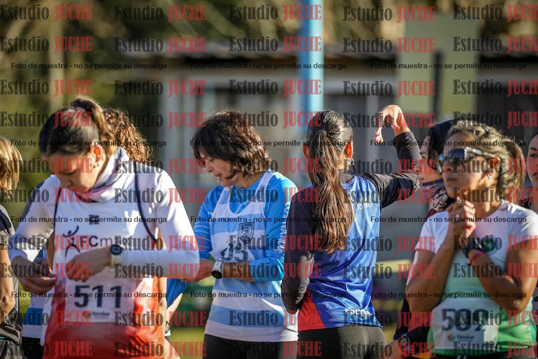 Fotos en de la largada