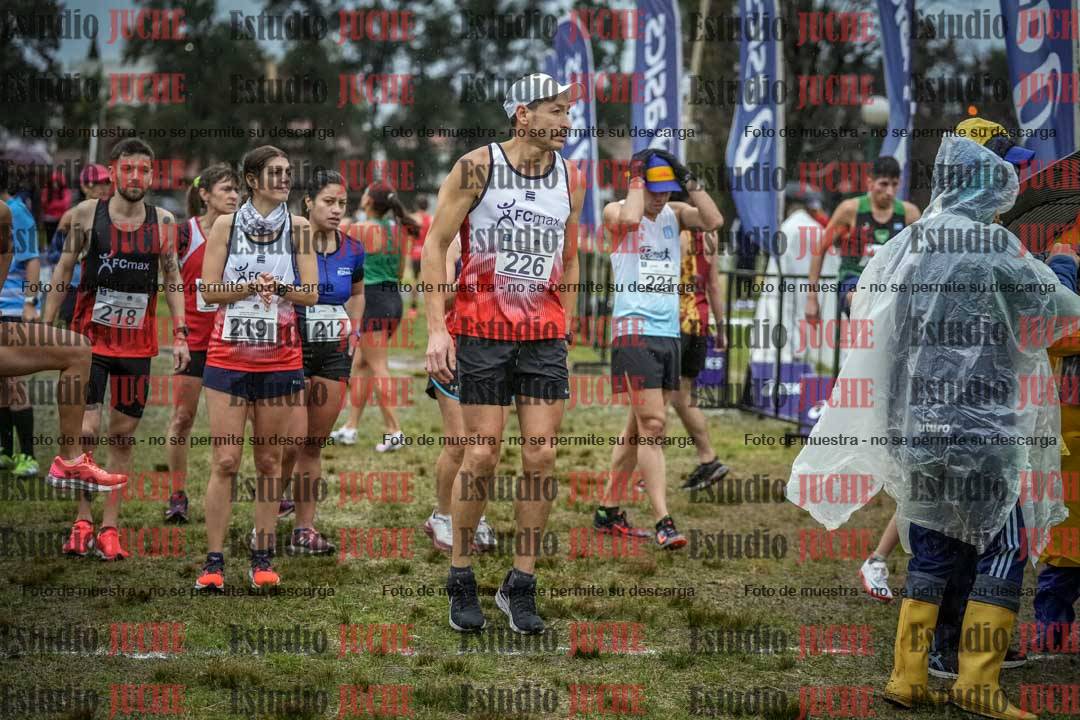 Fotos en de la largada