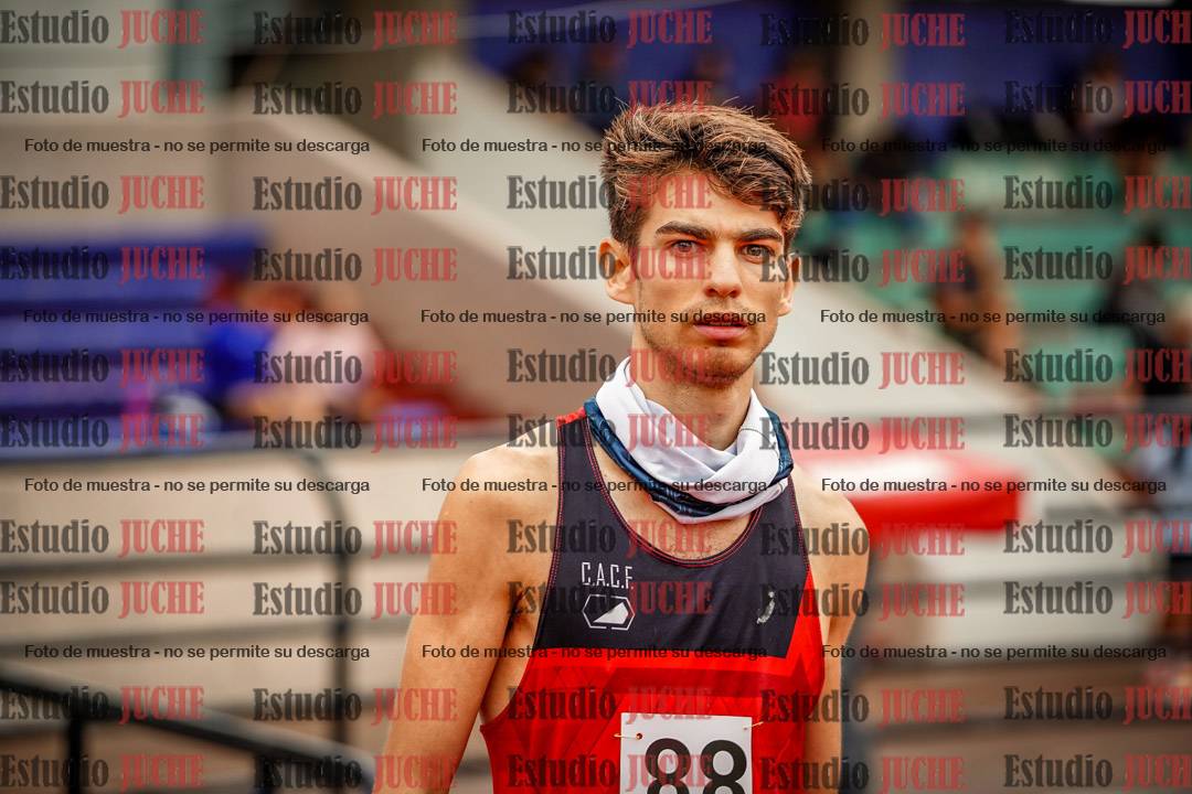 Fotos de los 10.000 m