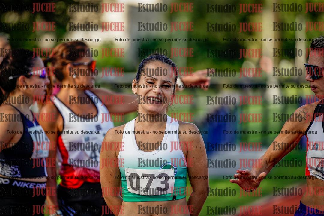 Fotos de los 5000 m