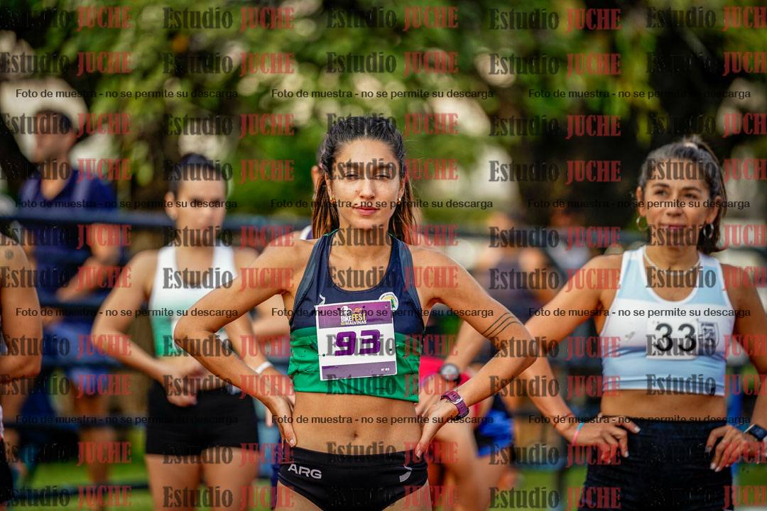 Fotos de los 3000 m llanos de mujeres