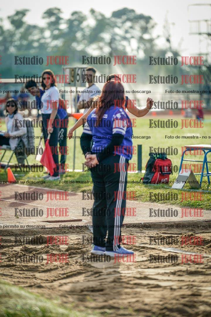 Fotos del salto triple de mujeres
