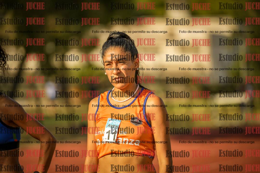 Fotos de los 3000 m llanos de mujeres