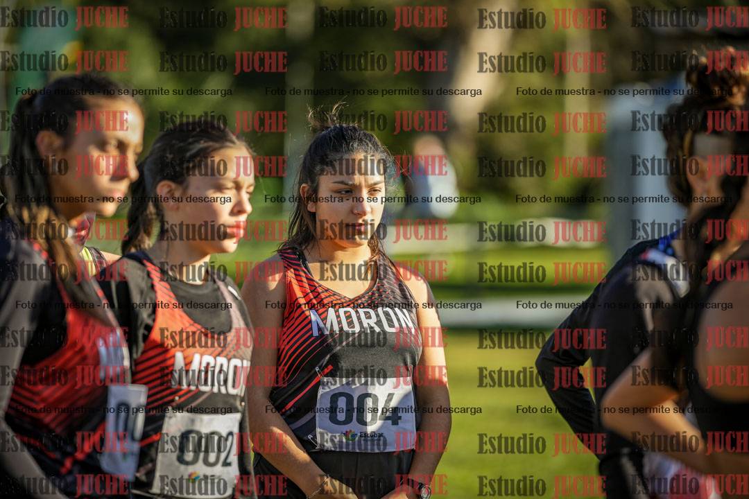Fotos en de la largada