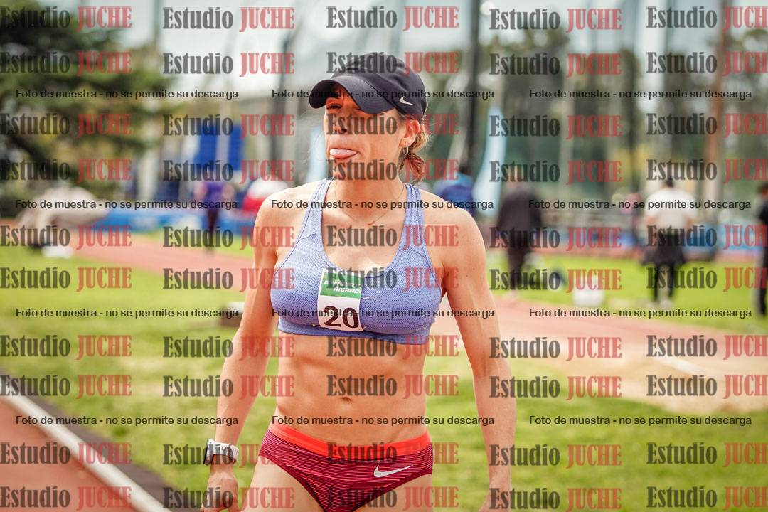 Fotos de los 2000 m con obstáculos de mujeres