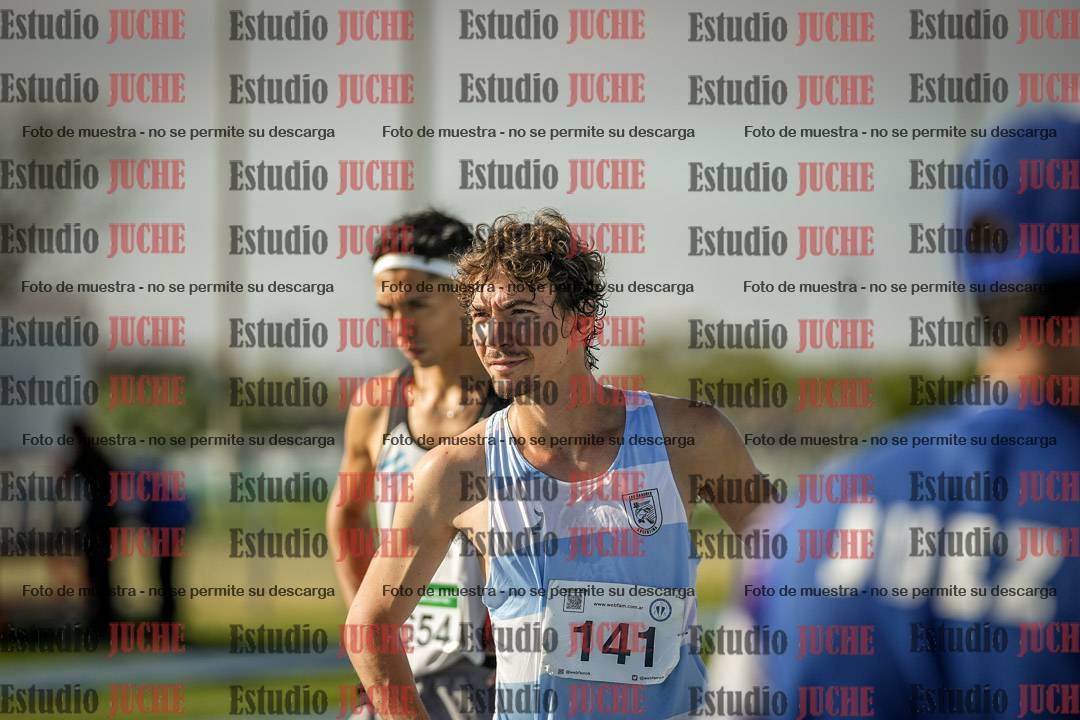 Fotos de los 5000 m llanos