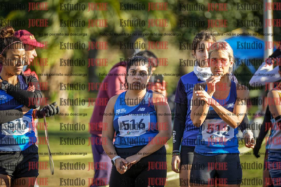 Fotos en de la largada