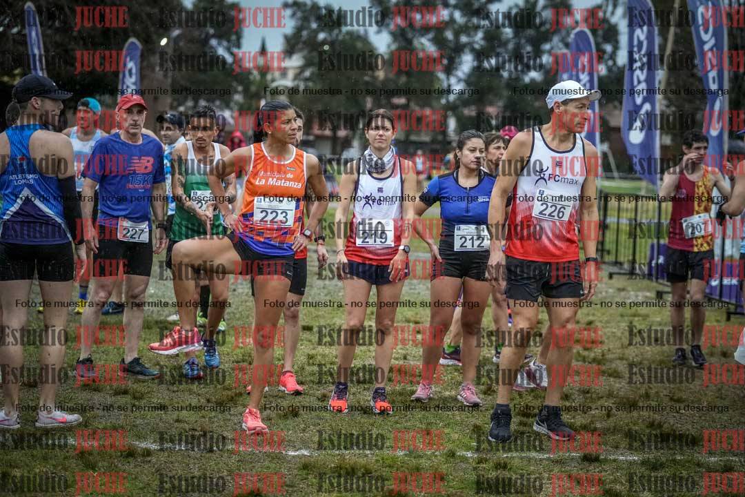 Fotos en de la largada