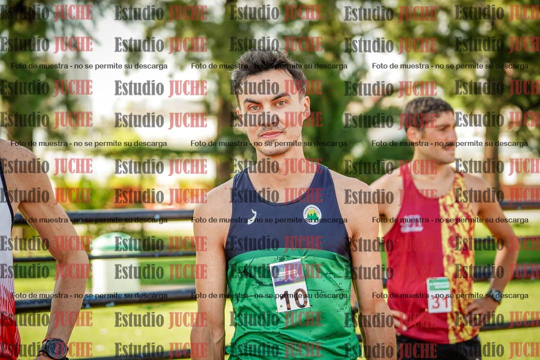 Fotos de los 5000 m llanos