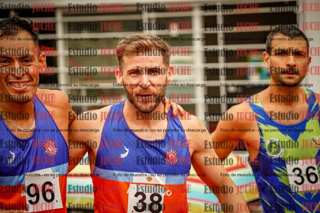 Fotos de los 10.000 m