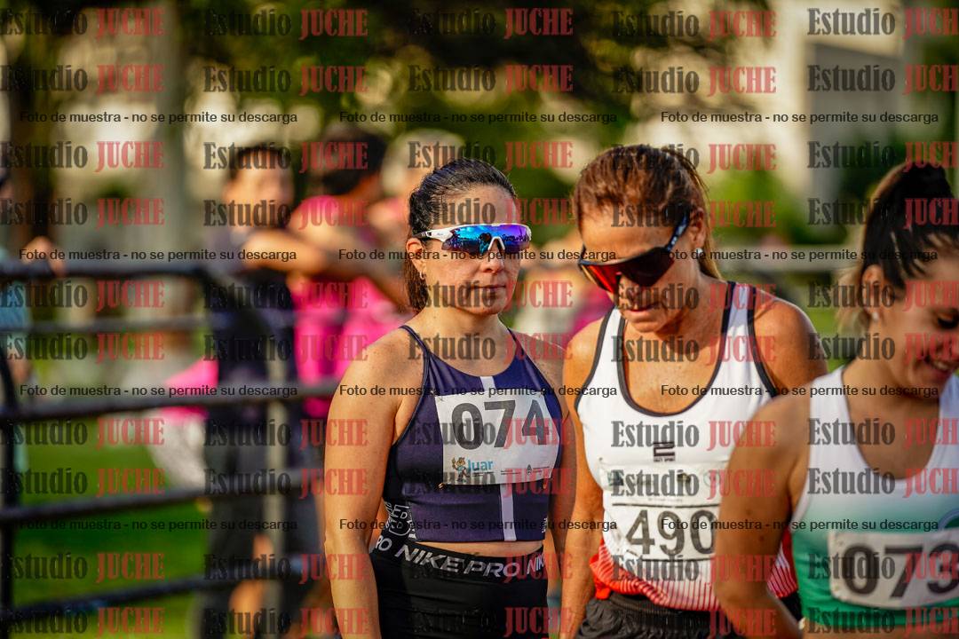 Fotos de los 5000 m