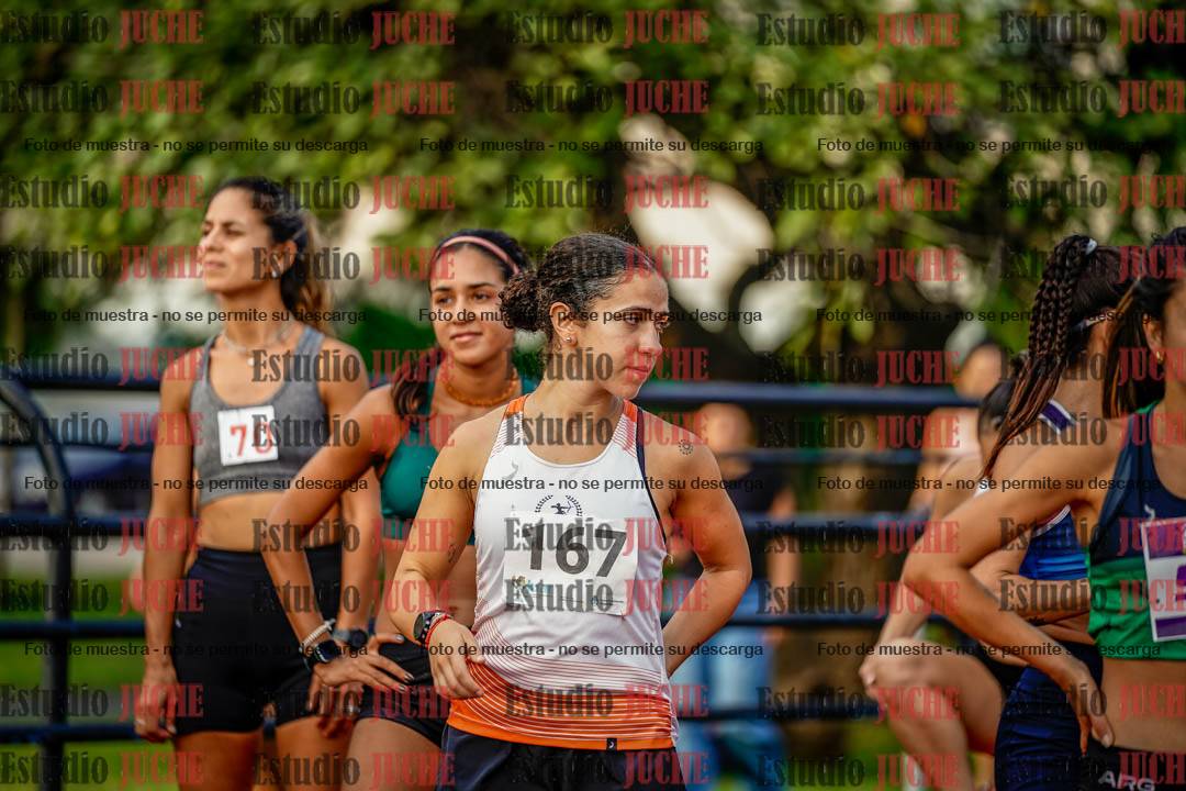 Fotos de los 3000 m llanos de mujeres