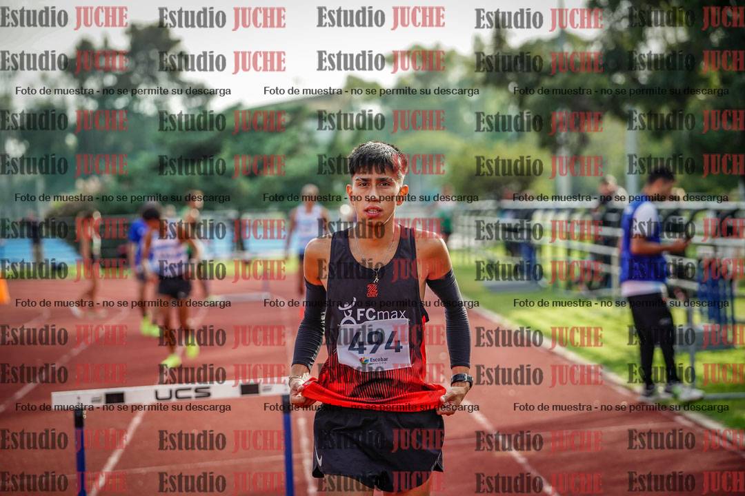 Fotos de los 5000 m llanos