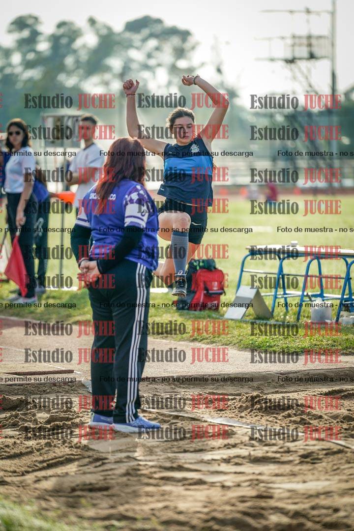 Fotos del salto triple de mujeres