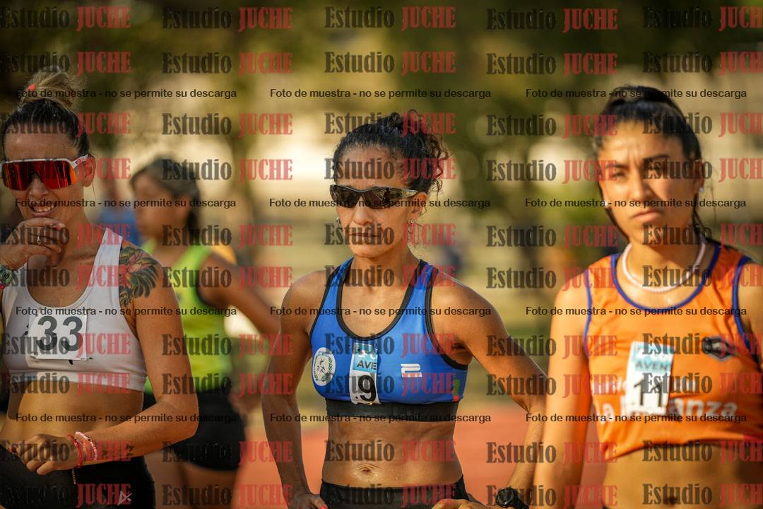 Fotos de los 3000 m llanos de mujeres