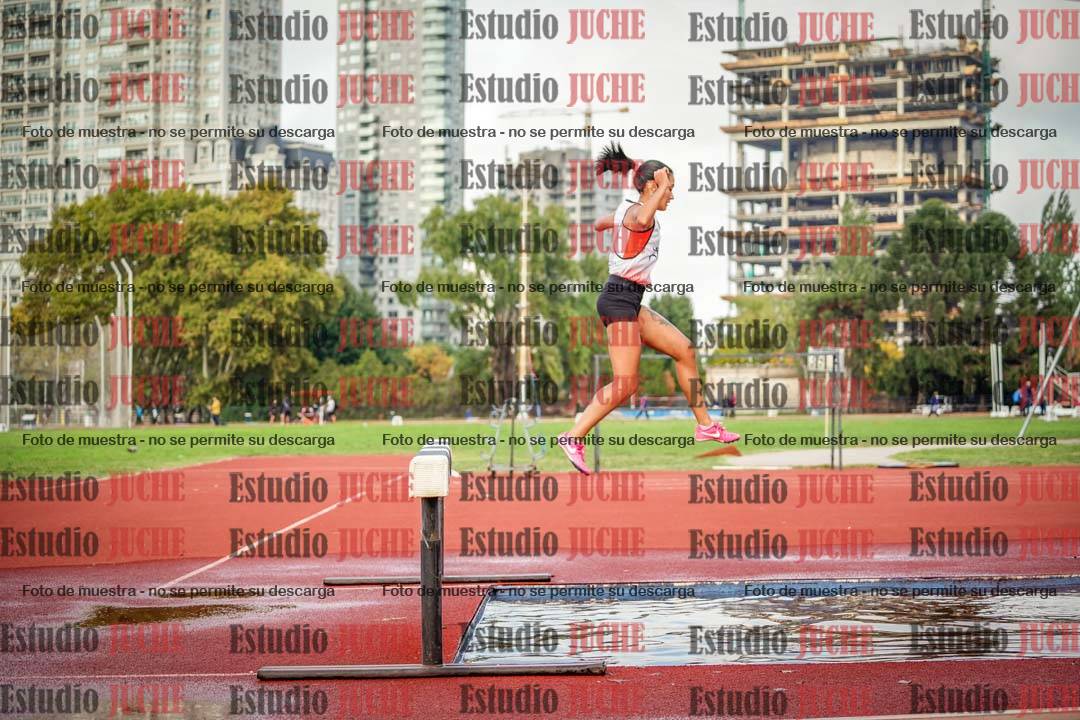 Fotos de los 3000 m con obstáculos de mujeres