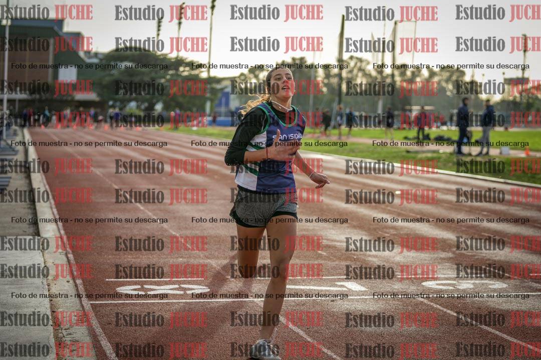 Fotos de los 80 m llanos de mujeres