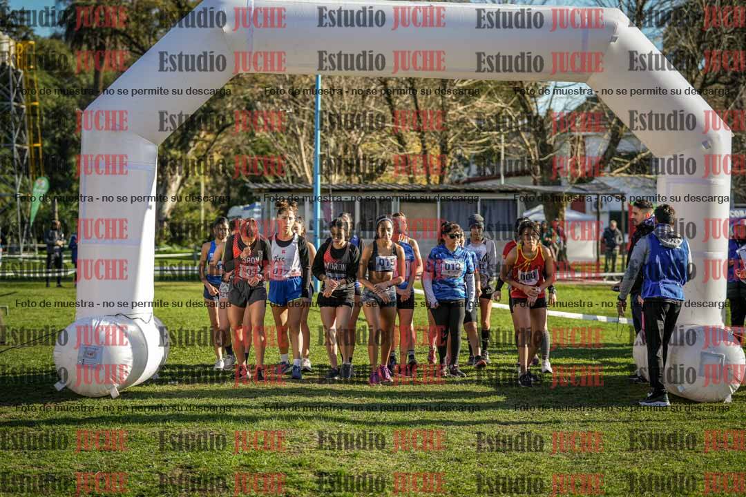 Fotos en de la largada