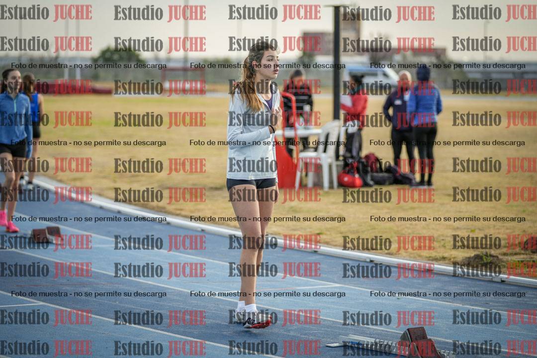Fotos de los 400 m con vallas de mujeres