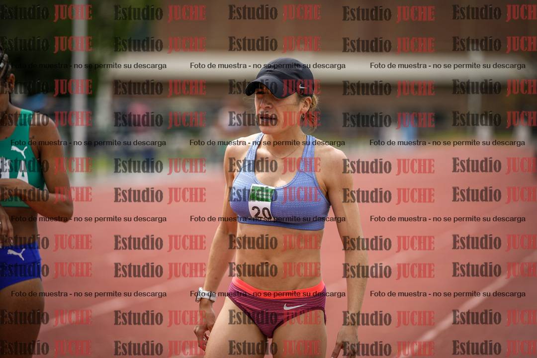 Fotos de los 2000 m con obstáculos de mujeres