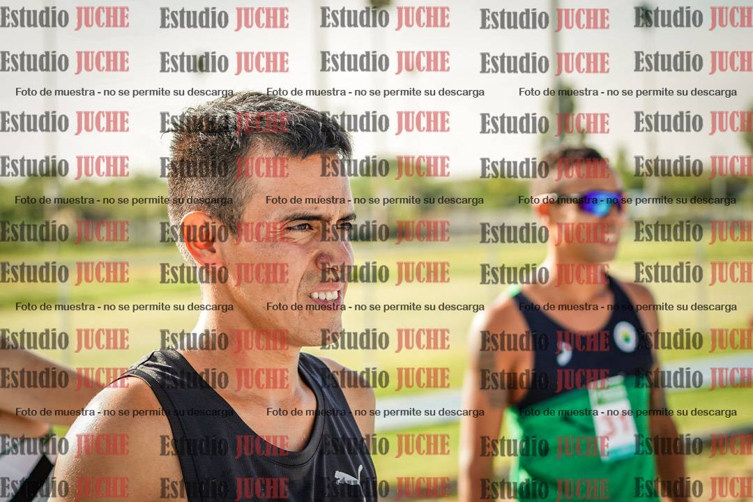 Fotos de los 5000 m llanos