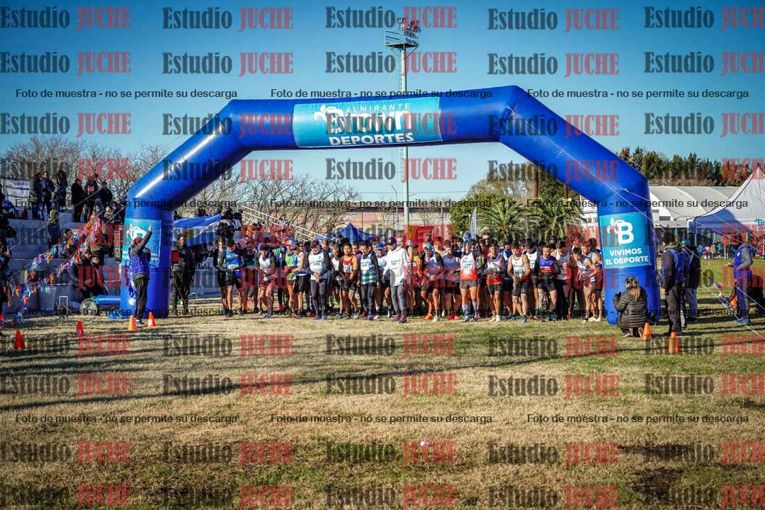Fotos en de la largada