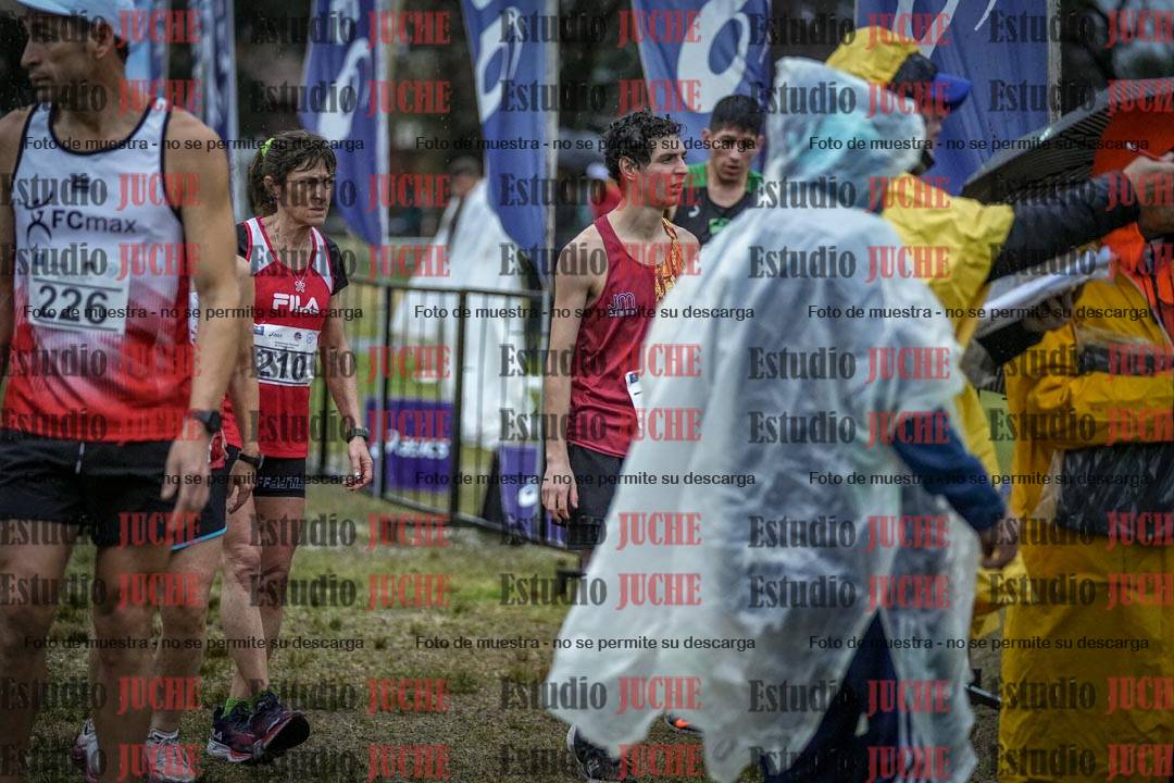 Fotos en de la largada