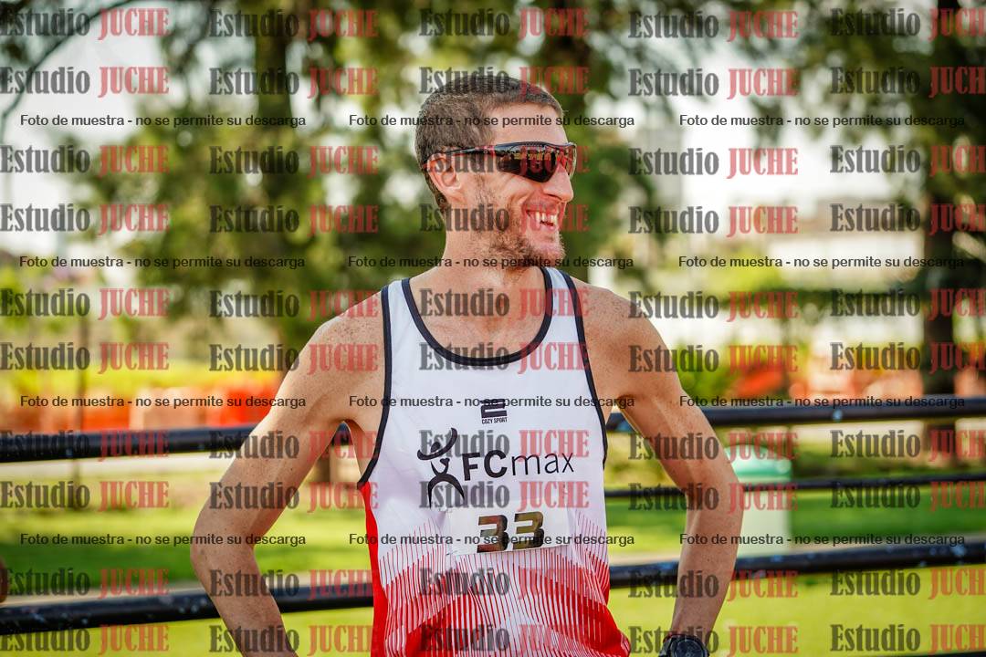 Fotos de los 5000 m llanos