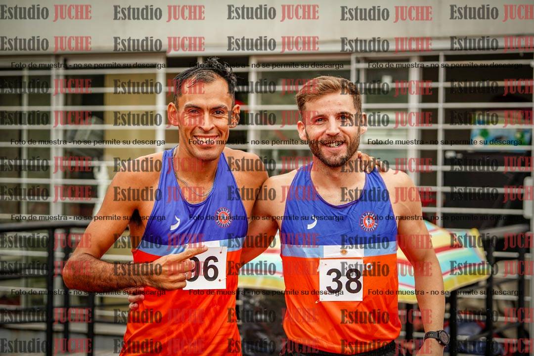Fotos de los 10.000 m