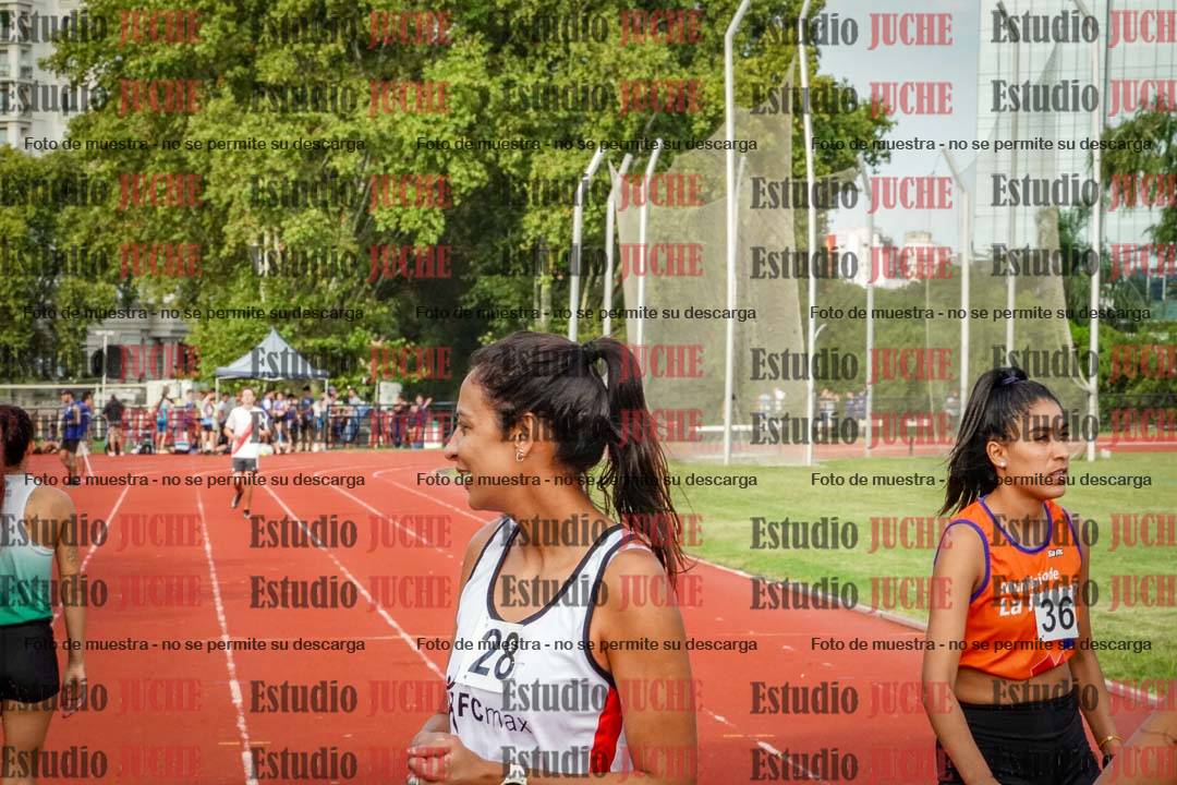 Fotos de los 3000 m llanos de mujeres