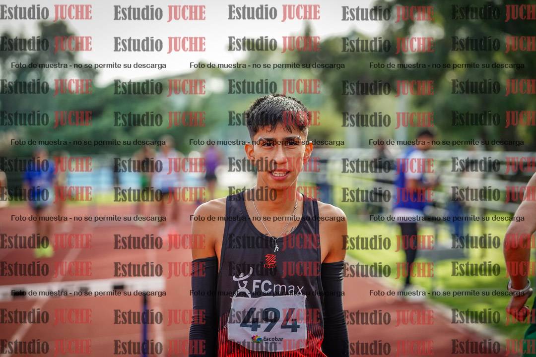 Fotos de los 5000 m llanos