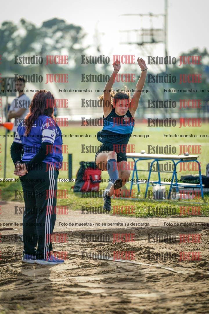Fotos del salto triple de mujeres