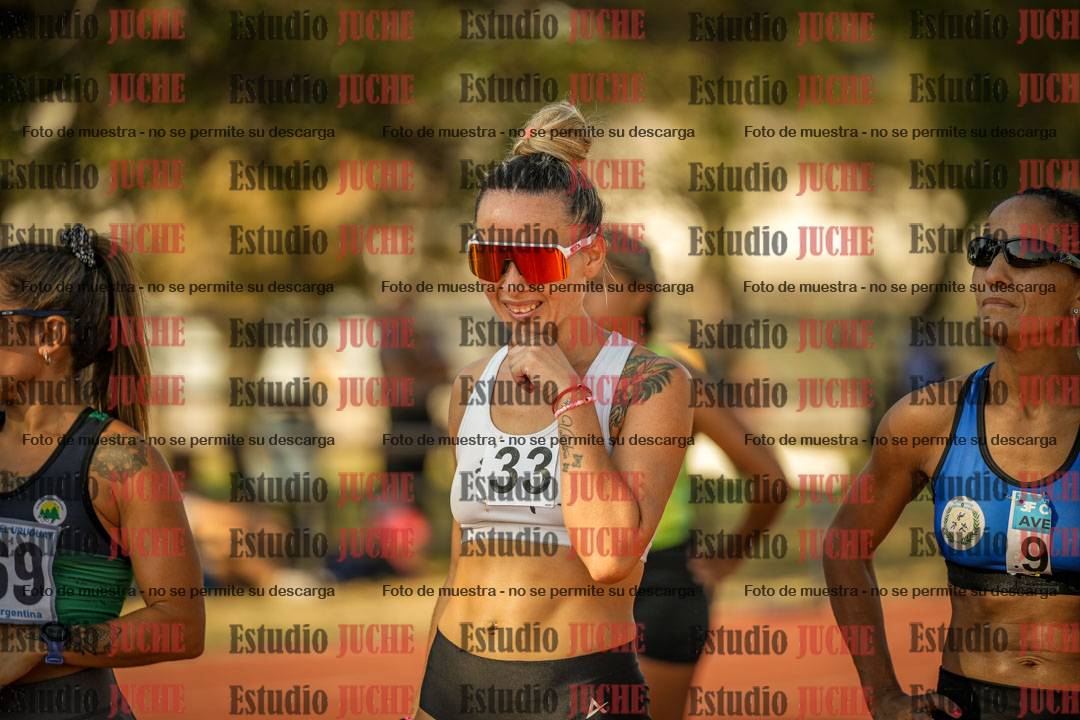 Fotos de los 3000 m llanos de mujeres