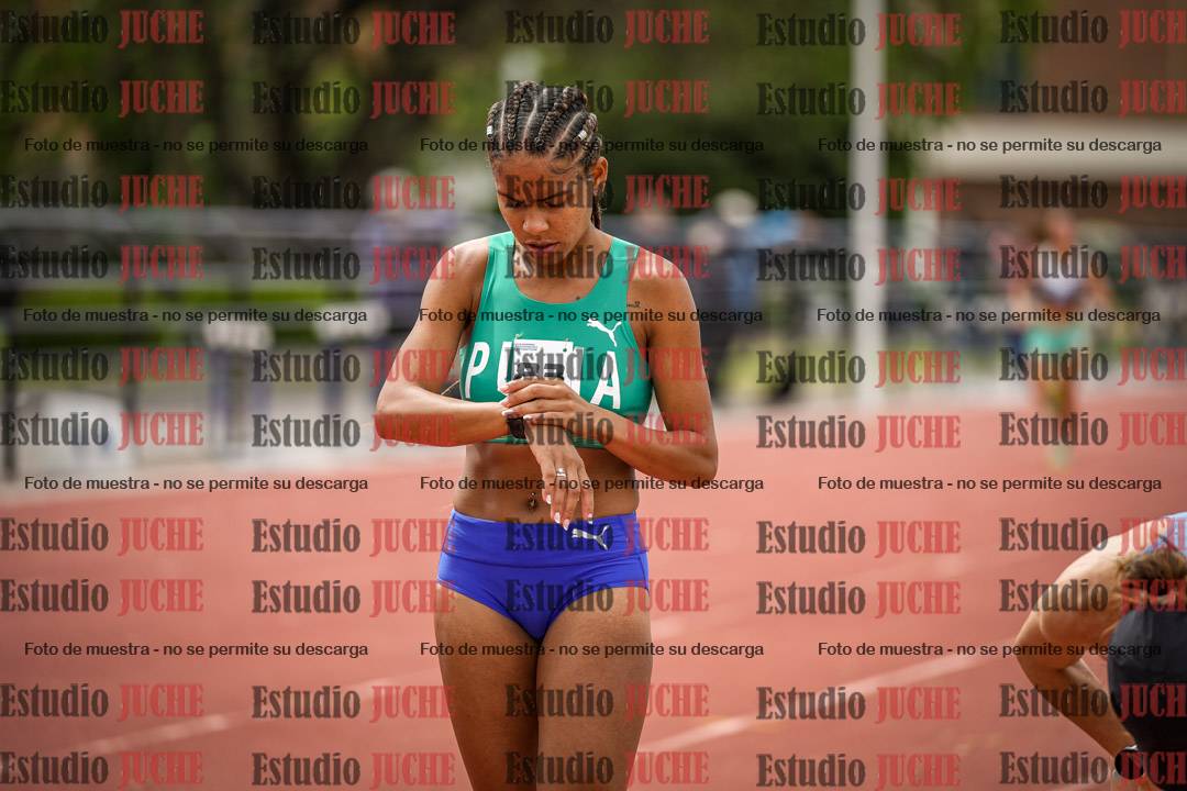 Fotos de los 2000 m con obstáculos de mujeres