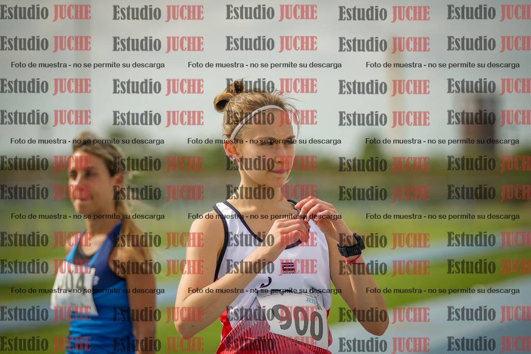 Fotos de los 1000 m llanos de mujeres