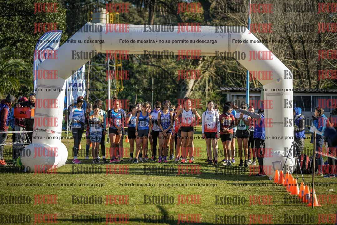 Fotos en de la largada
