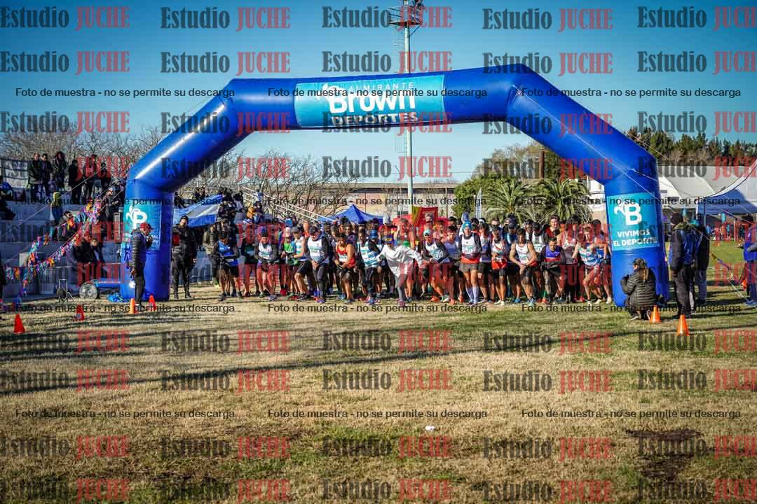 Fotos en de la largada