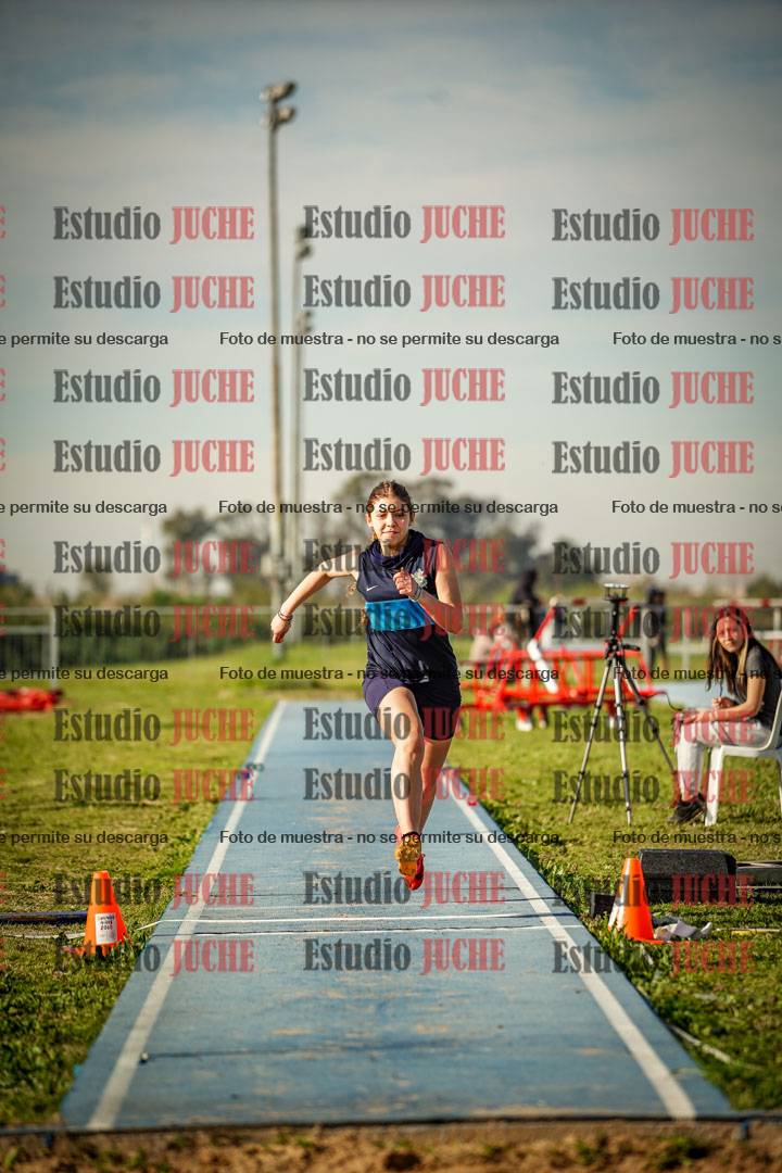 Fotos del salto triple de mujeres