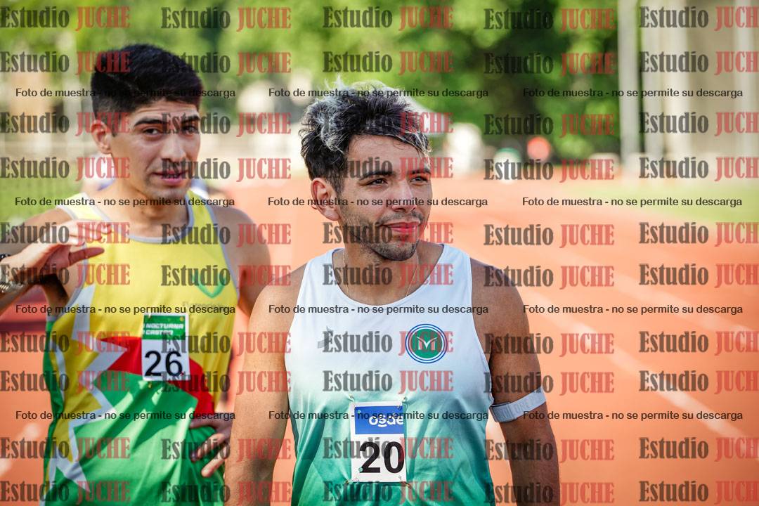 Fotos de los 5000 m llanos