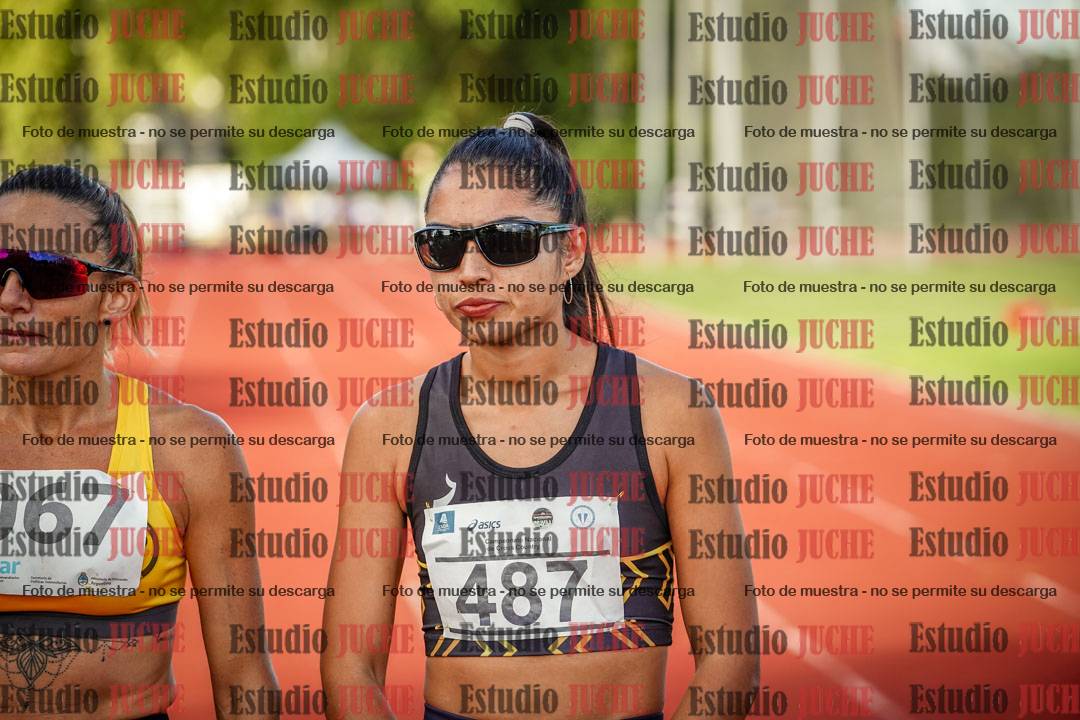 Fotos de los 5000 m