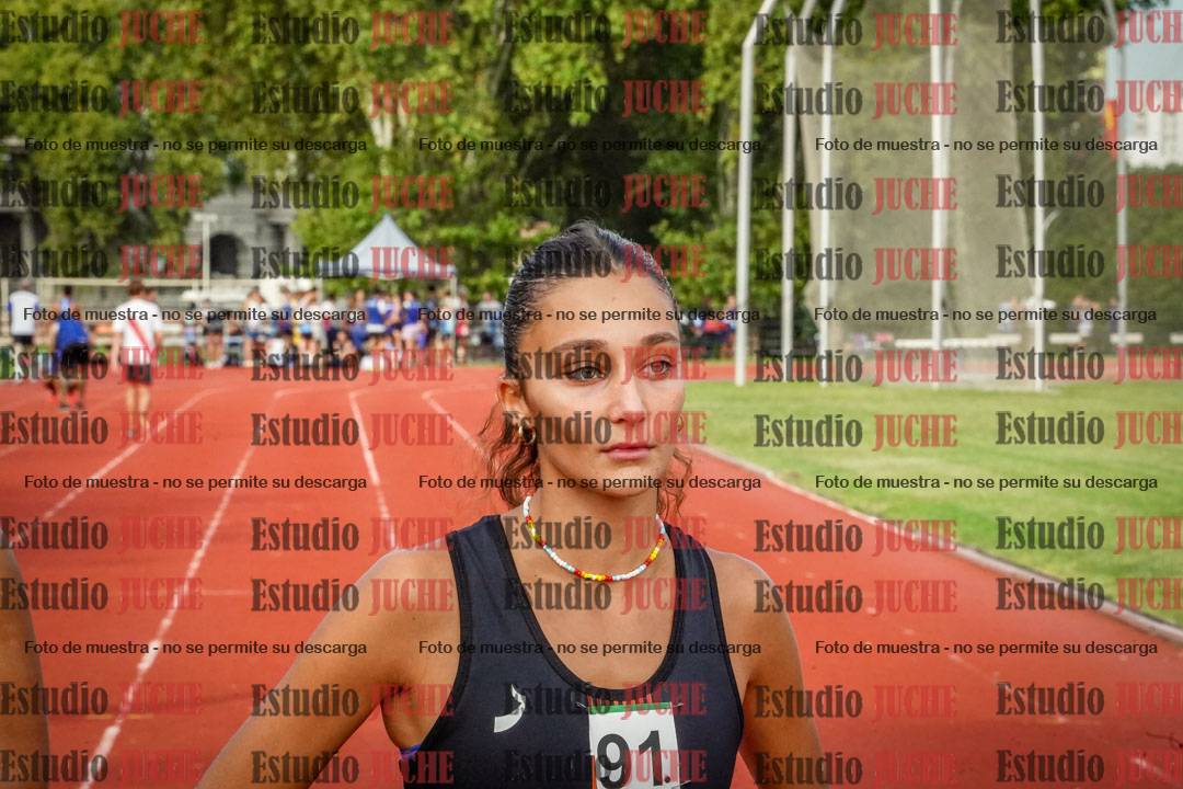 Fotos de los 3000 m llanos de mujeres