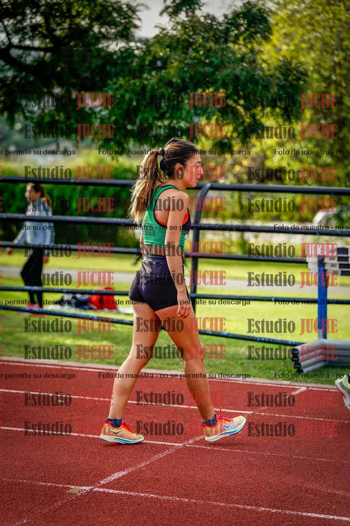 Fotos de los 5000 m llanos