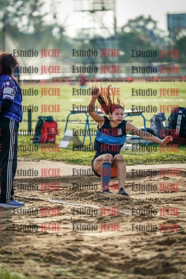 Fotos del salto triple de mujeres