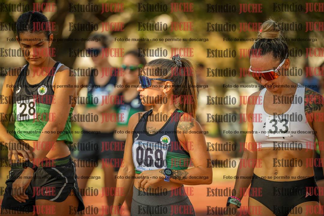 Fotos de los 3000 m llanos de mujeres
