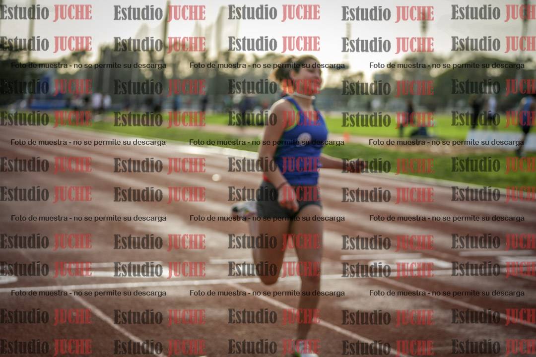 Fotos de los 80 m llanos de mujeres